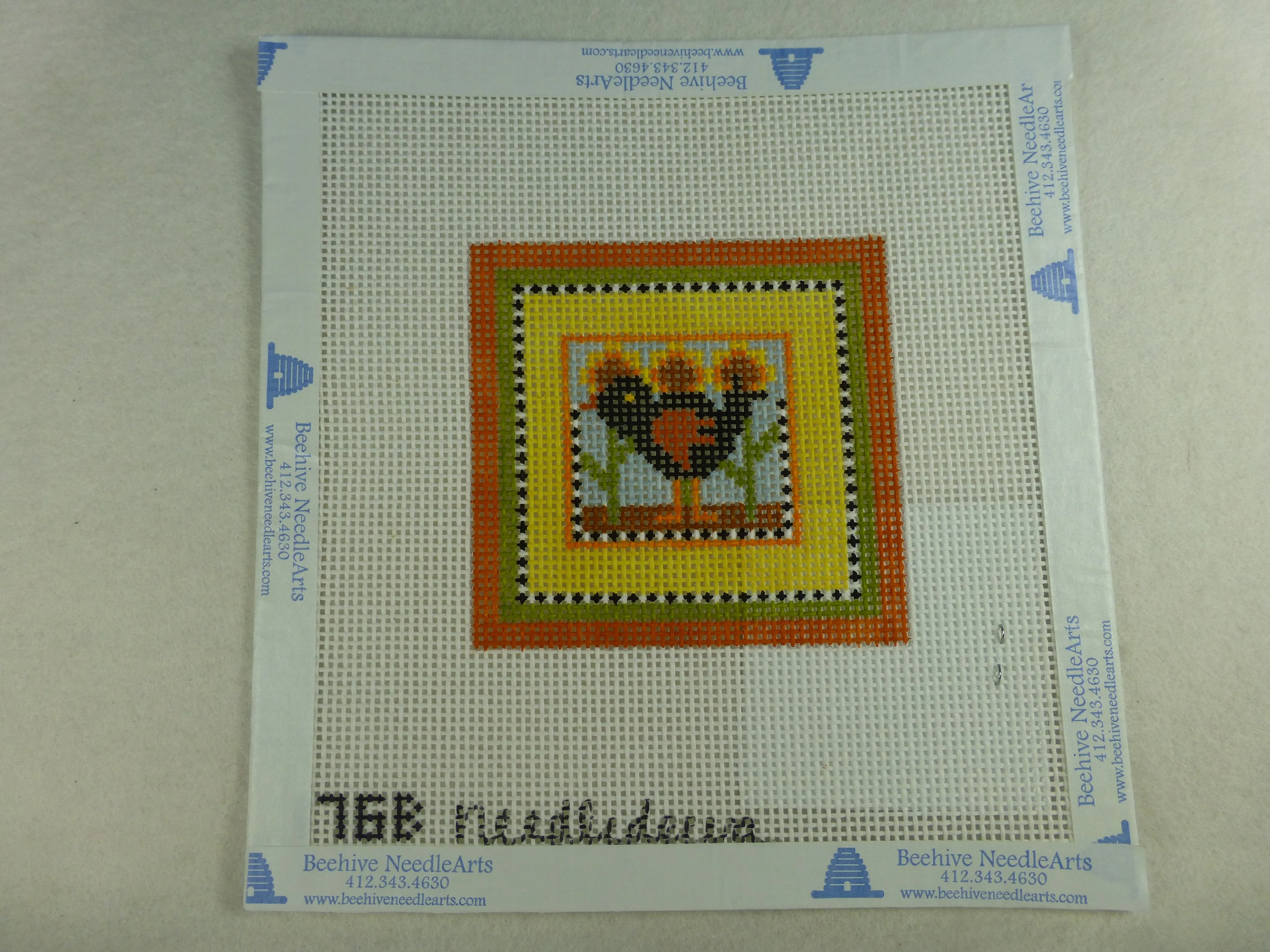 * Needle Deeva 176B Mini Crow