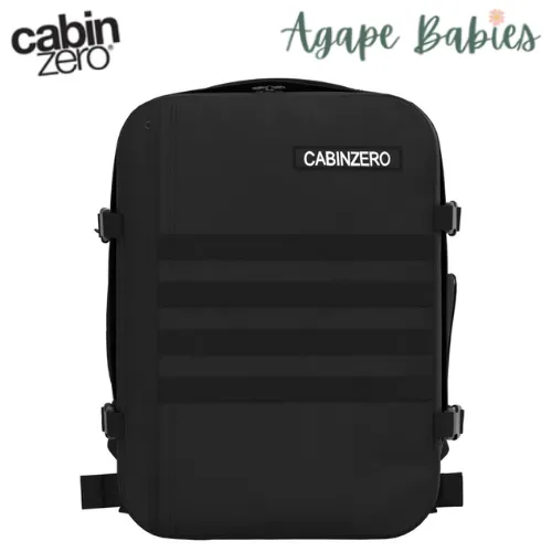 [10 Year Local Warranty] CabinZero Military Adventure Cabin Bag - 3 Size