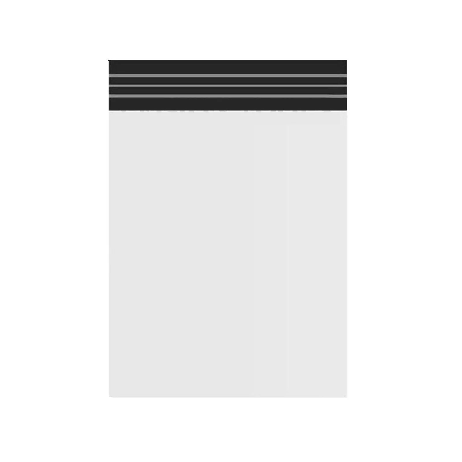100PCS Poly Mailer Plastic Mailing Satchel Courier Self Sealing Bag Mailers
