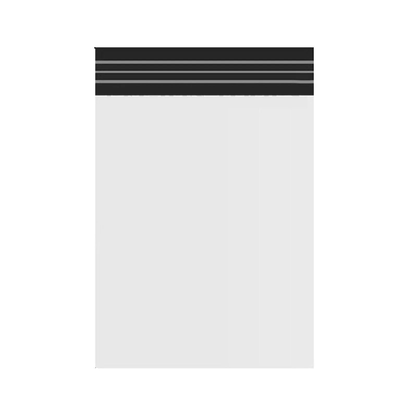 100PCS Poly Mailer Plastic Mailing Satchel Courier Self Sealing Bag Mailers