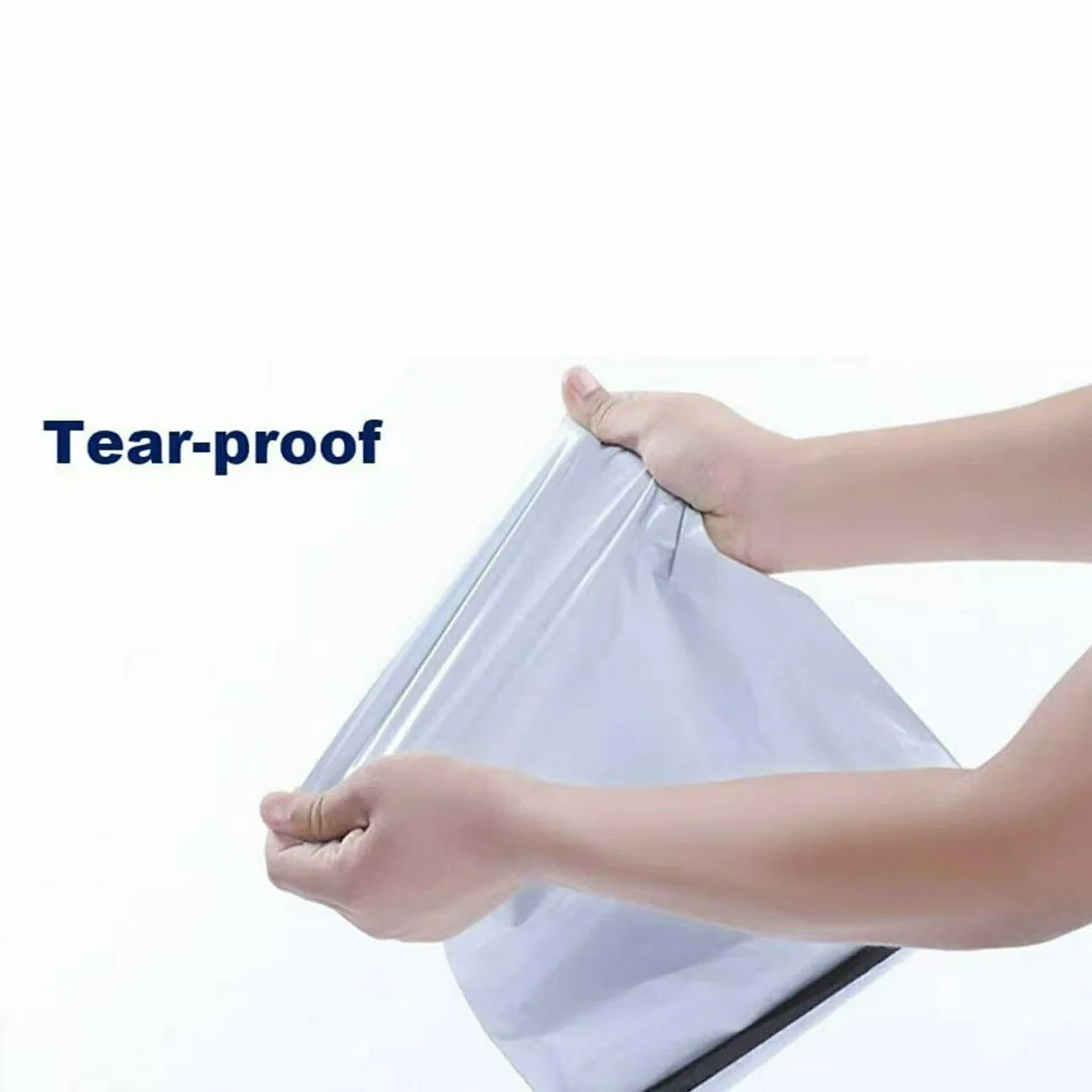 100PCS Poly Mailer Plastic Mailing Satchel Courier Self Sealing Bag Mailers