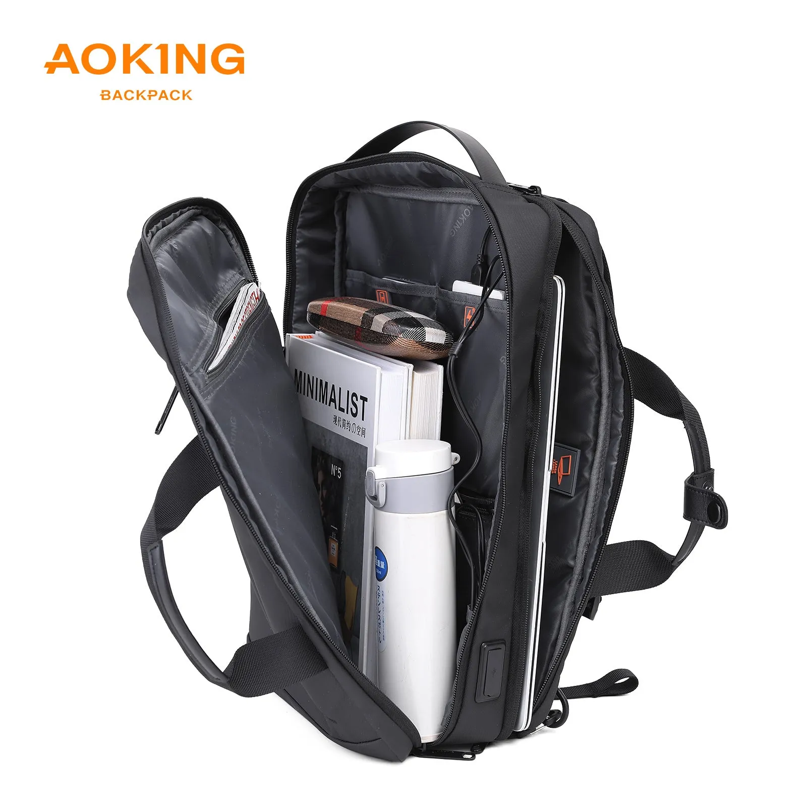 15.6''Laptop Business Backpack SN4002