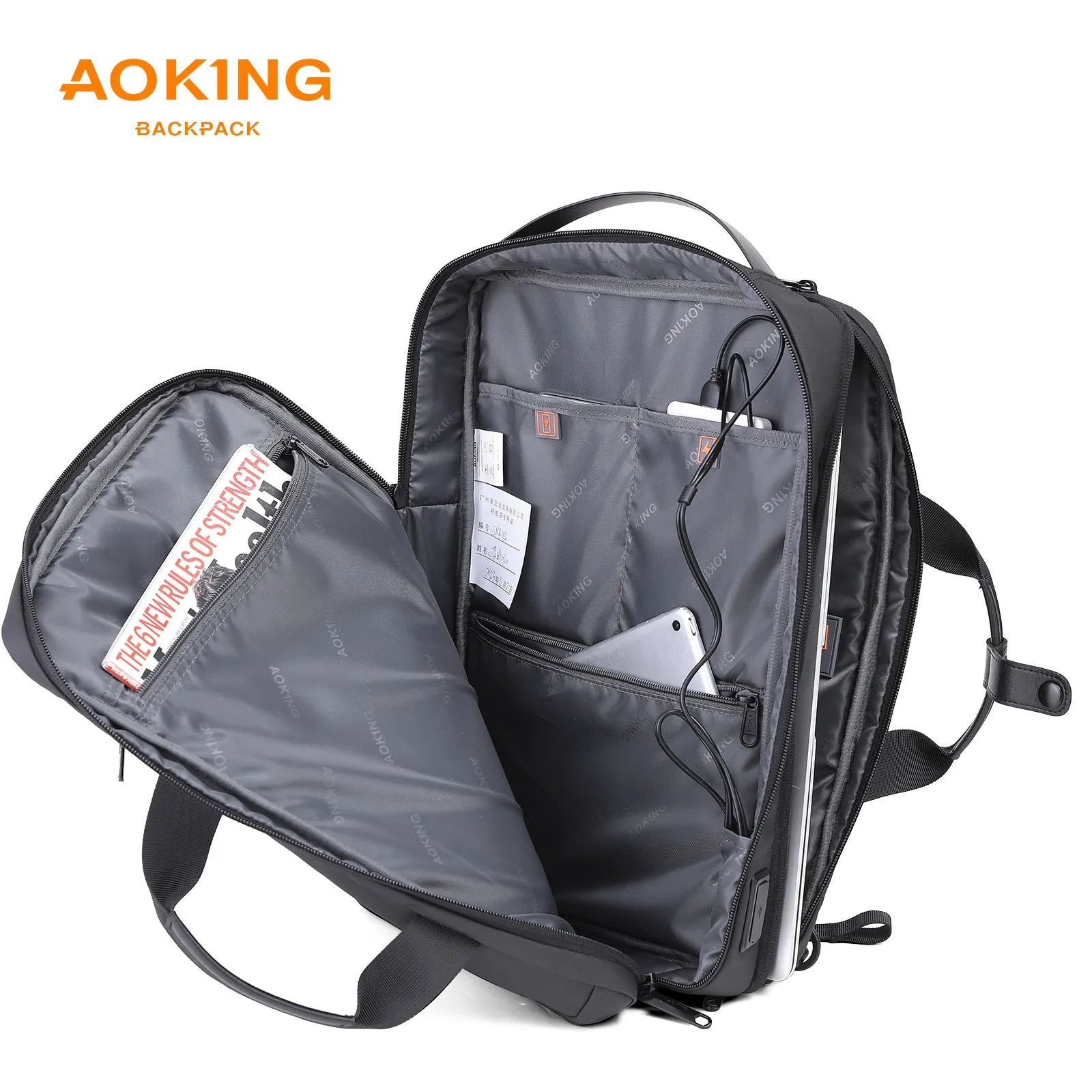 15.6''Laptop Business Backpack SN4002