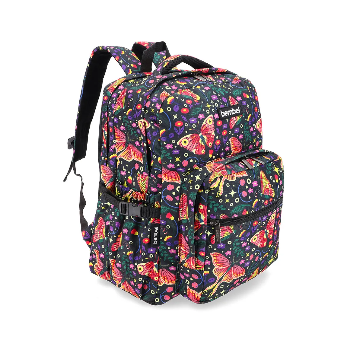 18" Backpack - Butterflies