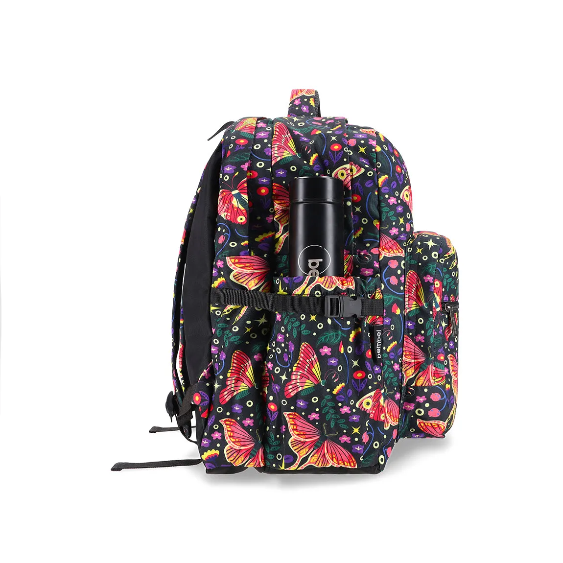 18" Backpack - Butterflies
