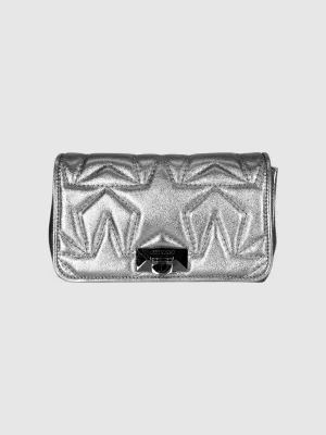 2019 Small Metallic Helia Bag