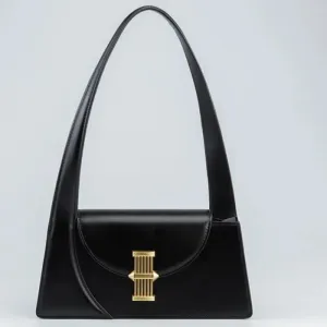 2024 New Underarm Shoulder Bags Luxury High Fashion Women Vintage Versatile Handbags Designer Solid Color Clutch Party Evening