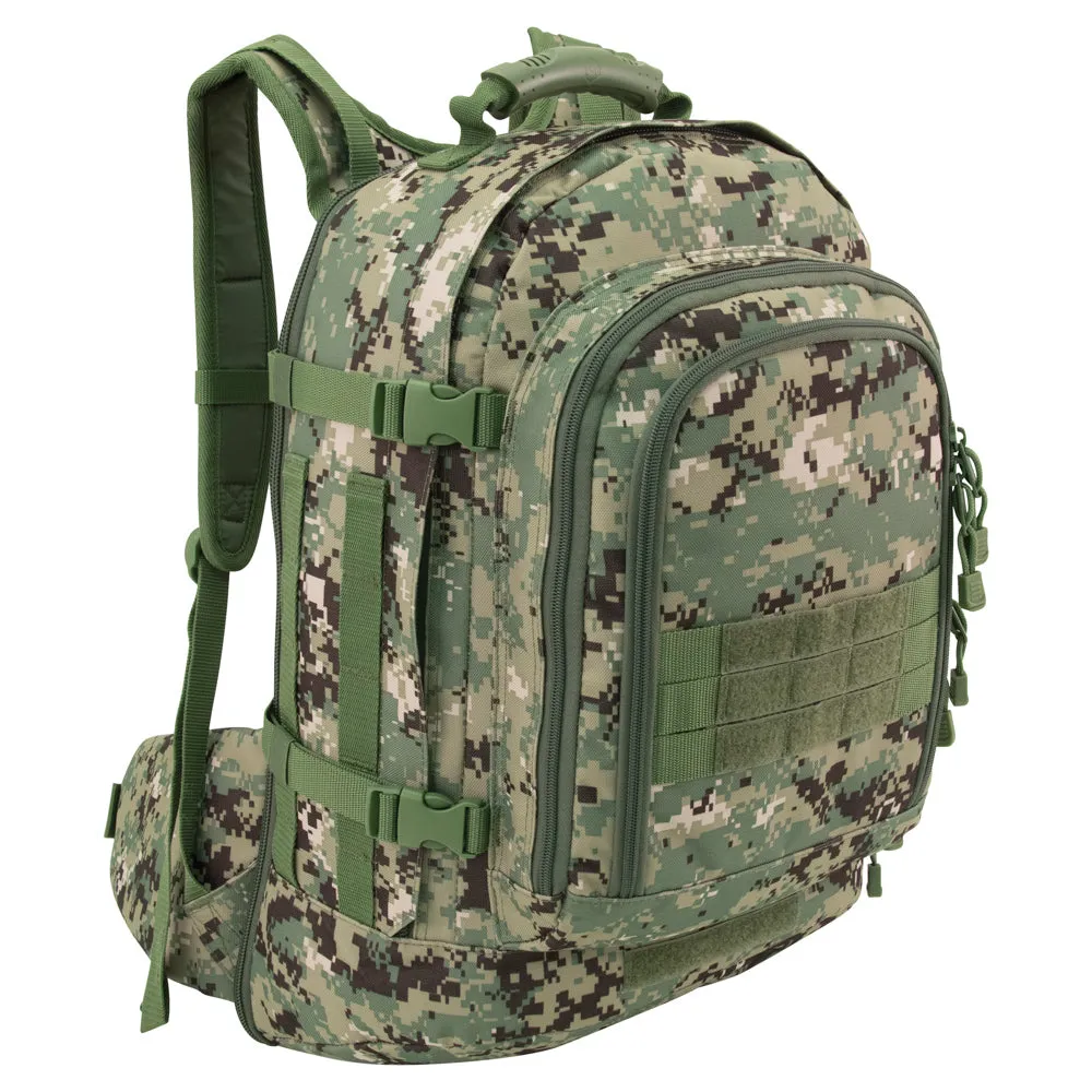 3 Day Stretch Backpack, NWU Type III Camo