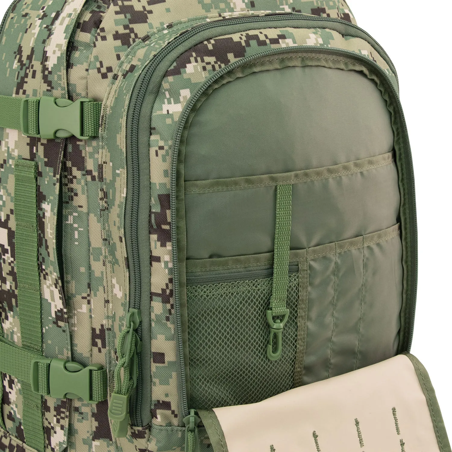 3 Day Stretch Backpack, NWU Type III Camo