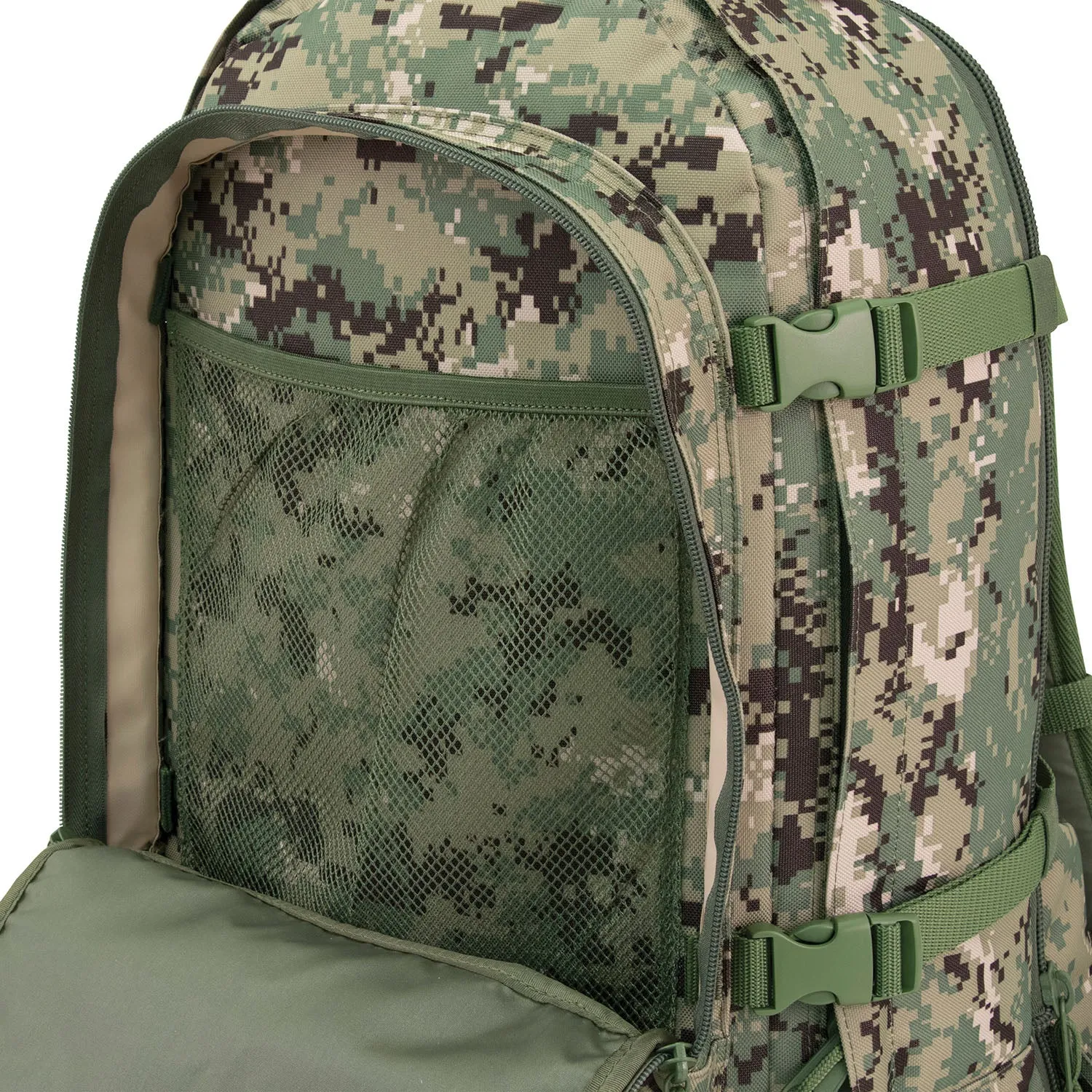 3 Day Stretch Backpack, NWU Type III Camo