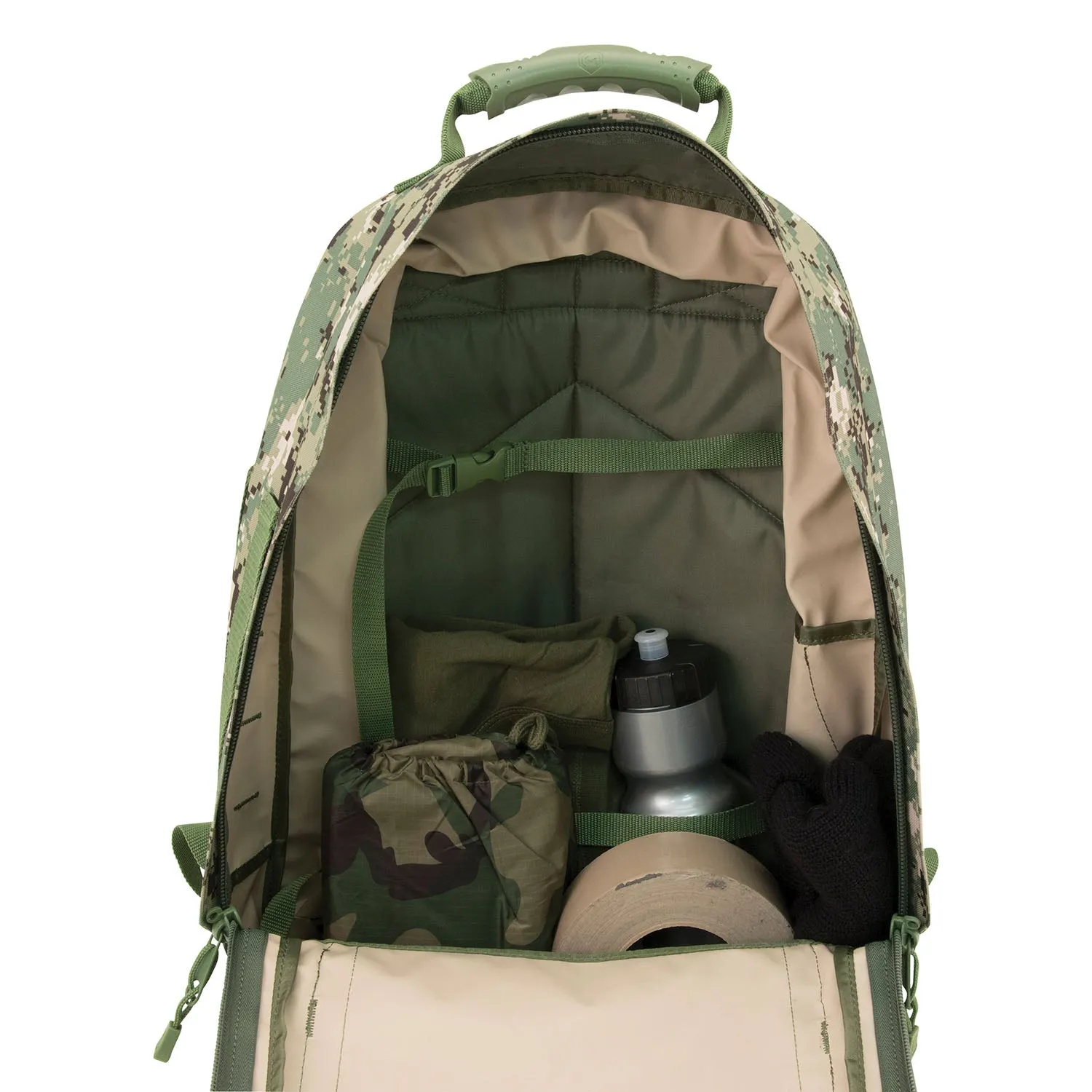 3 Day Stretch Backpack, NWU Type III Camo