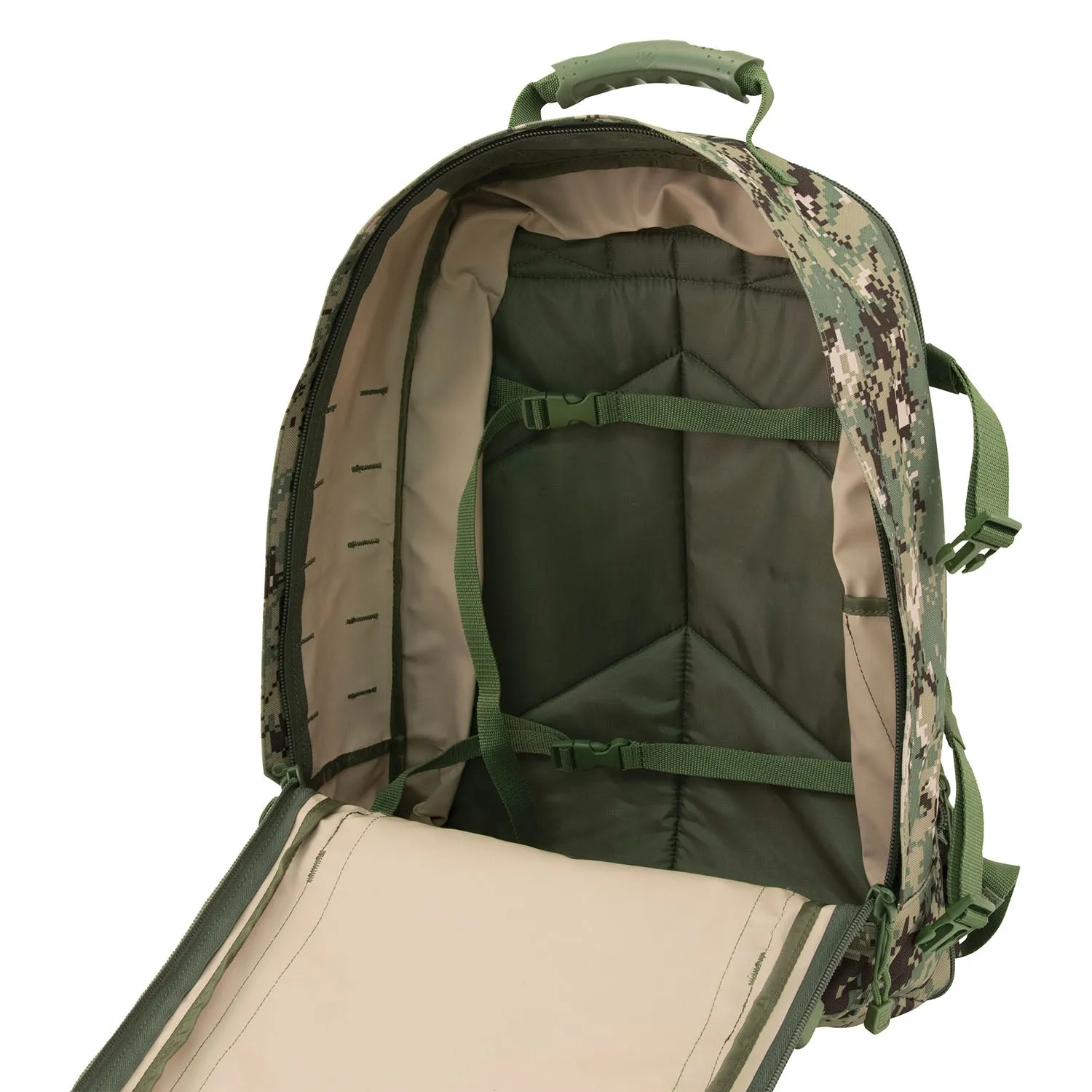 3 Day Stretch Backpack, NWU Type III Camo