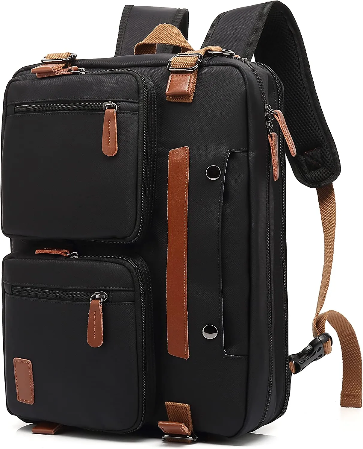 3-IN-1 LAPTOP BACKPACK