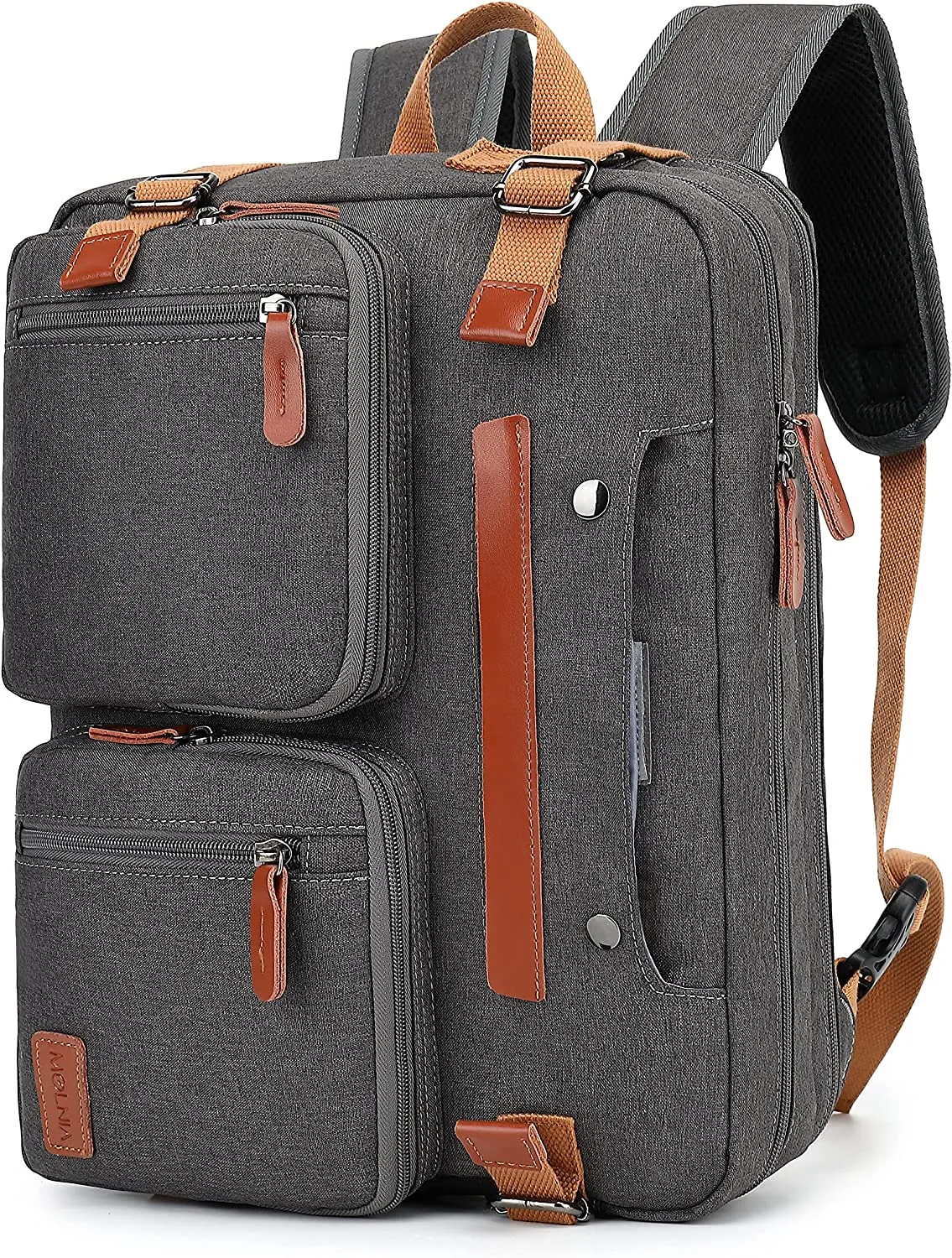 3-IN-1 LAPTOP BACKPACK