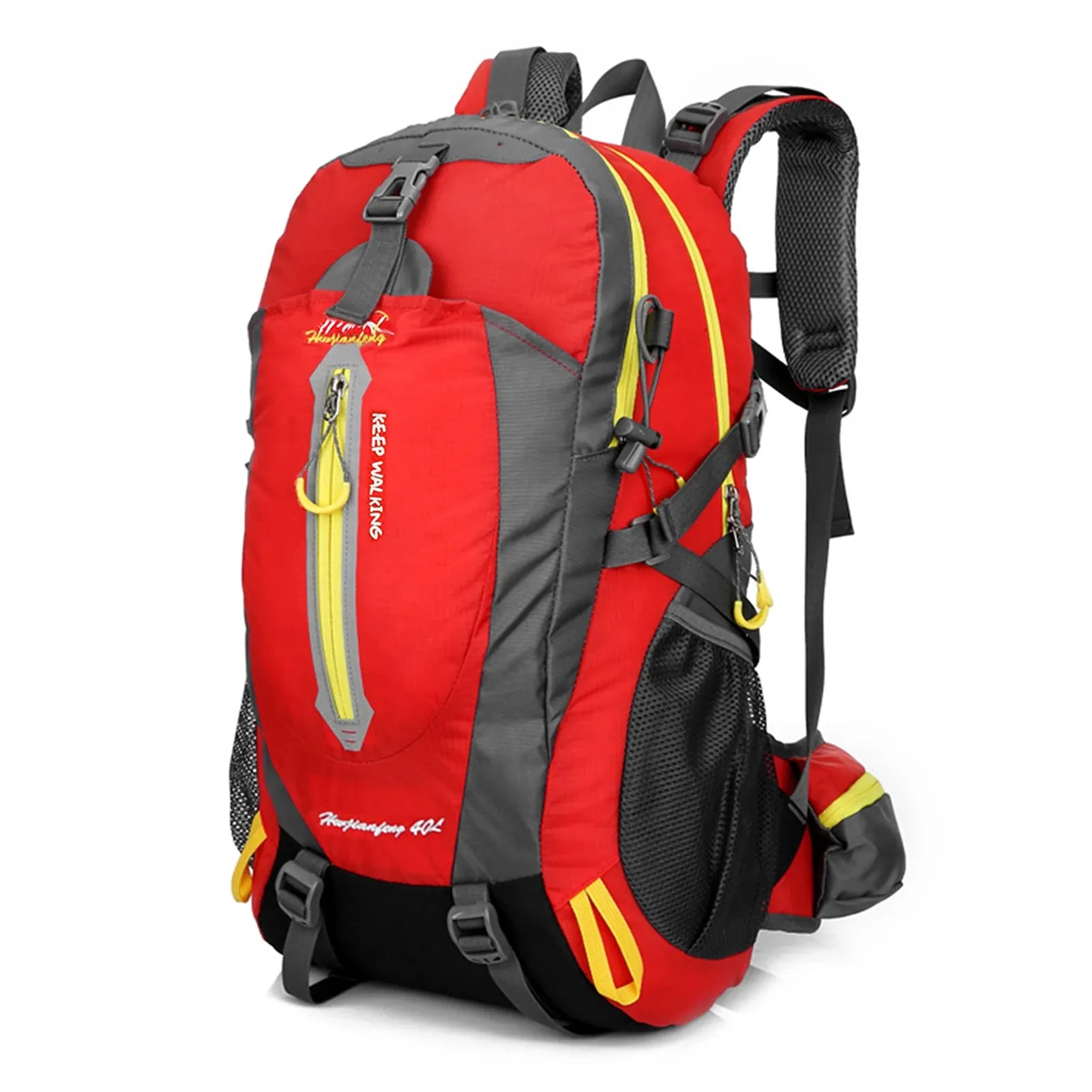 40L Water Resistant Travel Backpack - MORE COLOURS