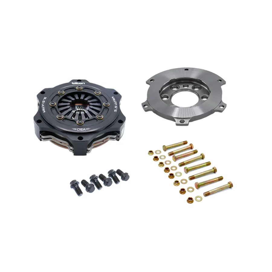 5.5″ ULTRA Clutch Assemblies