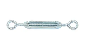 7/32" x 1-7/8" Mini Eye & Eye Turnbuckle