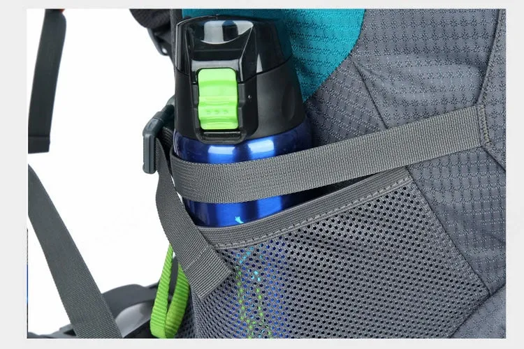 85L Outdoor Camping Hiking Backpack