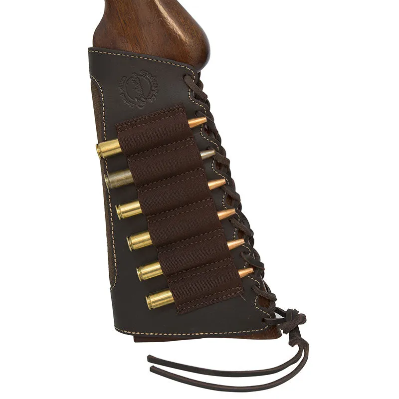 Acropolis Rifle Buttstock Cartridge Pouch