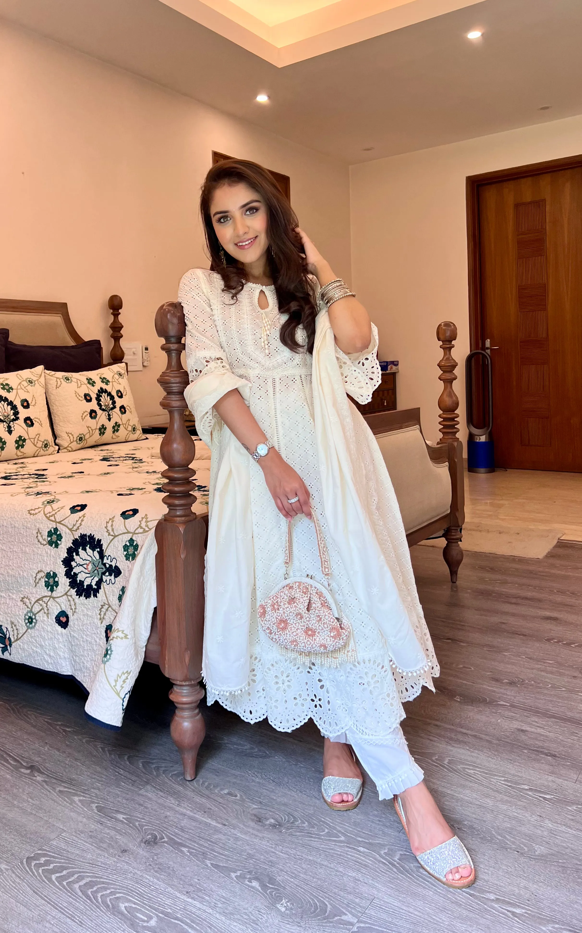 Adara Clutch | SHIVANI GIRDHAR