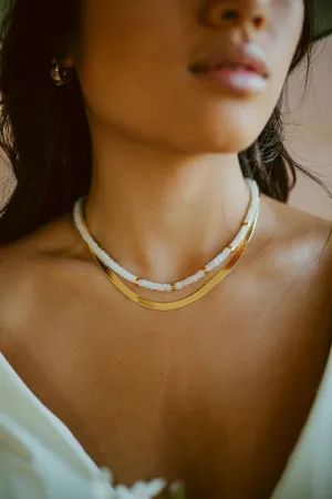 afterglow necklace