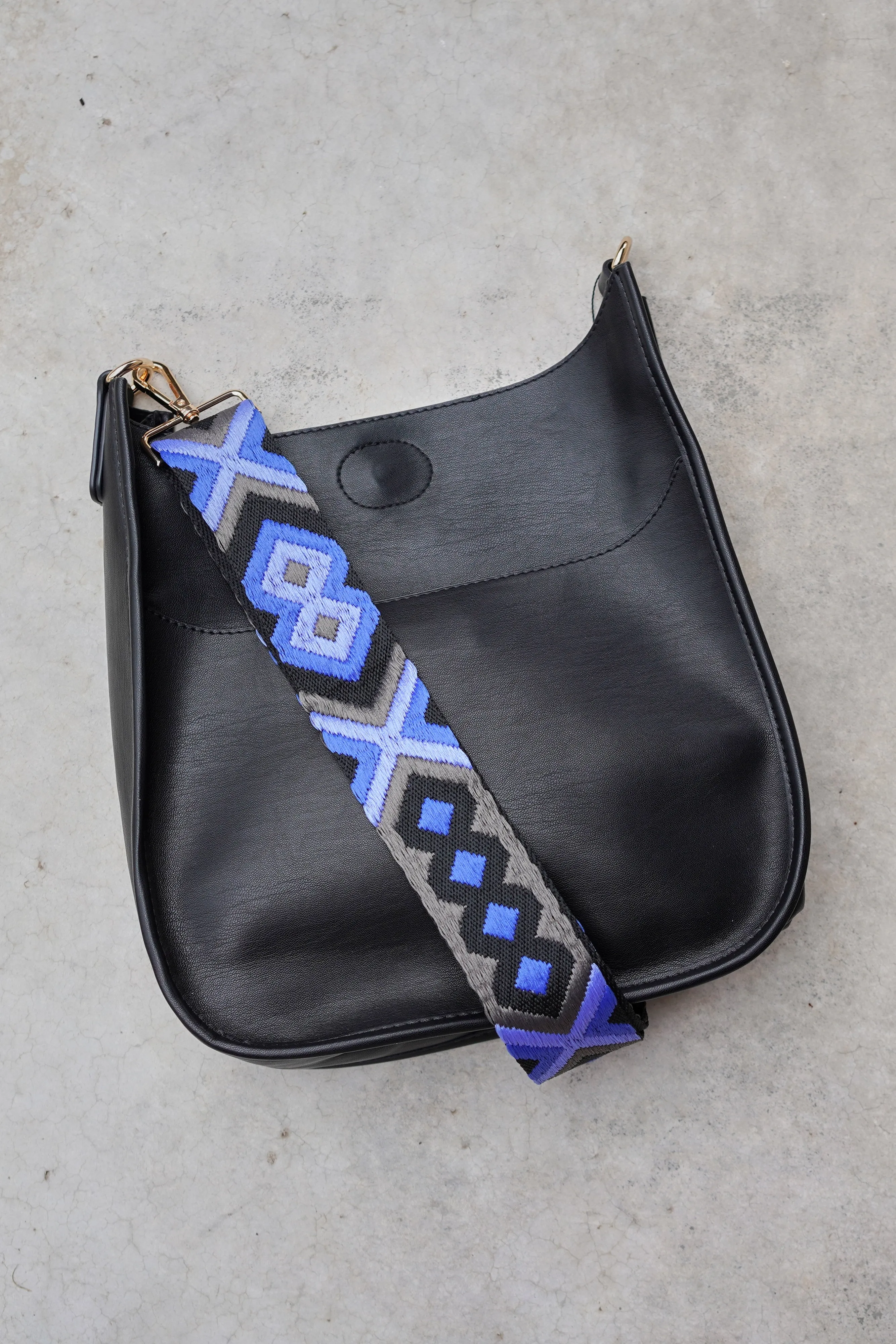 ah-dorned NYC Faux Leather Handbags