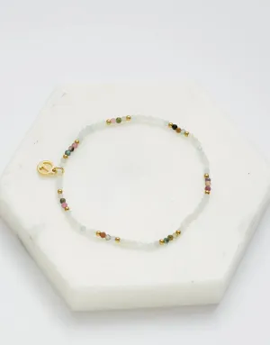 Alenka Bracelet - Blush