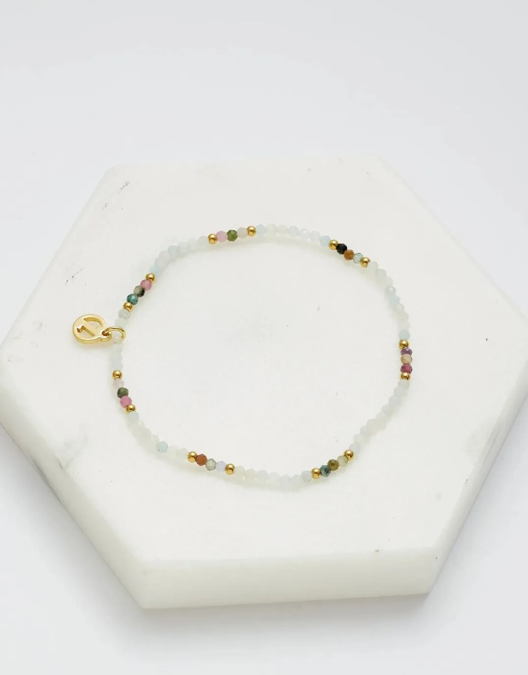 Alenka Bracelet - Blush
