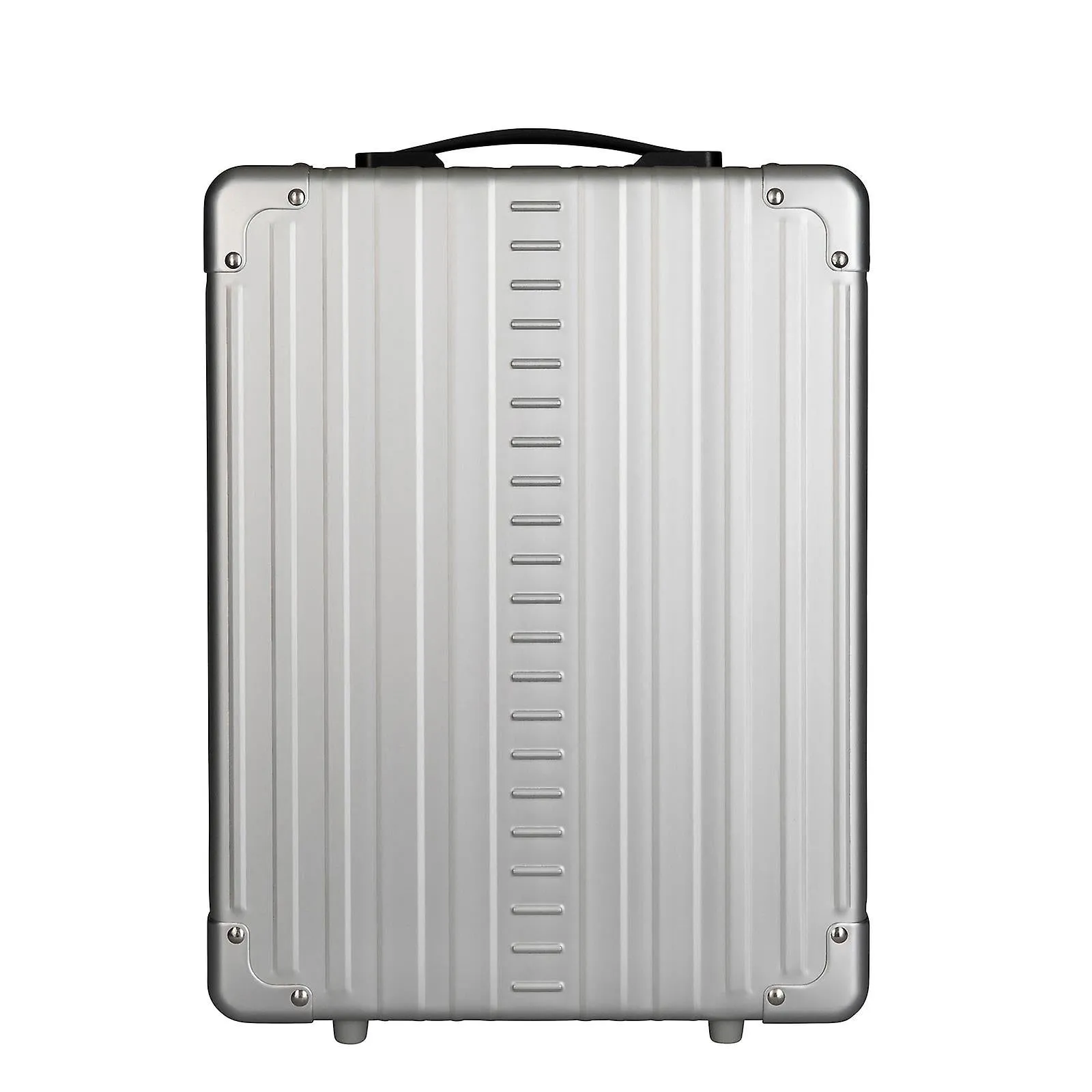 Aleon 17" Aluminum Hybrid Backpack - Platinum