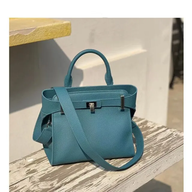 all-match big handbag lady business briefcase