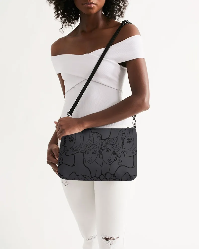 All The Girls Daily Zip Pouch
