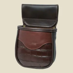 Alligator Shell Bag - Single