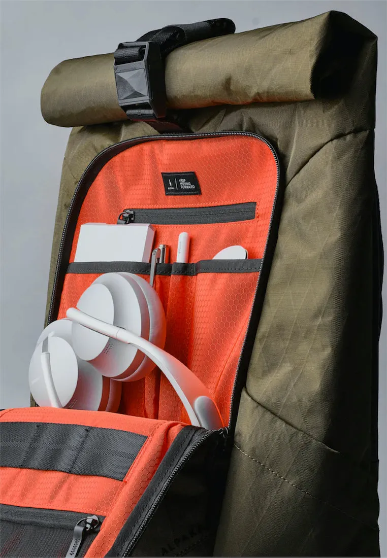 Alpaka Shift Pack V2