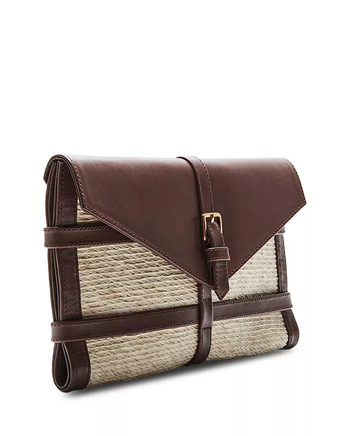 ALTUZARRA WATERMILL ENVELOPE
