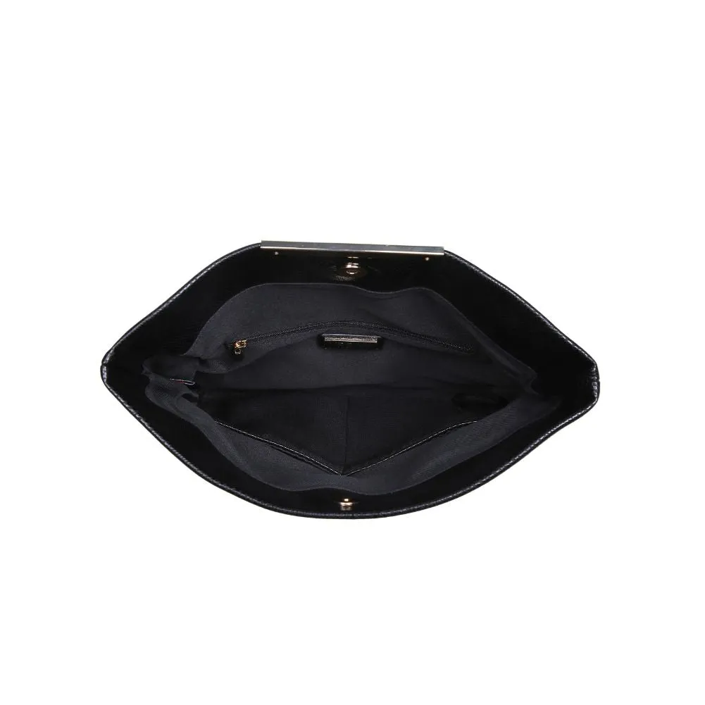 Amber Clutch