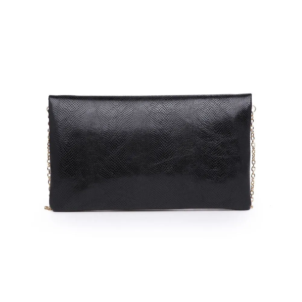 Amber Clutch