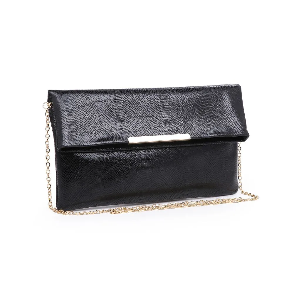 Amber Clutch