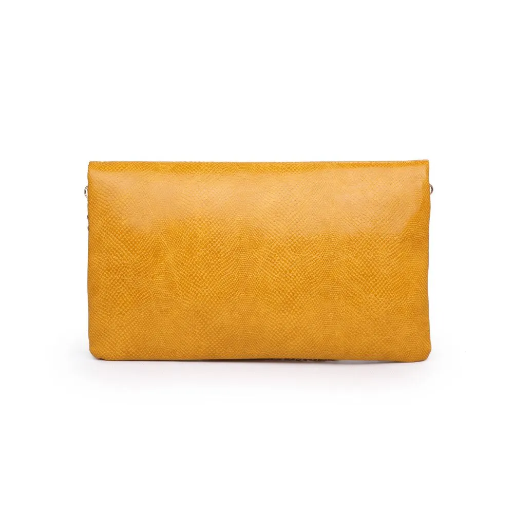 Amber Clutch