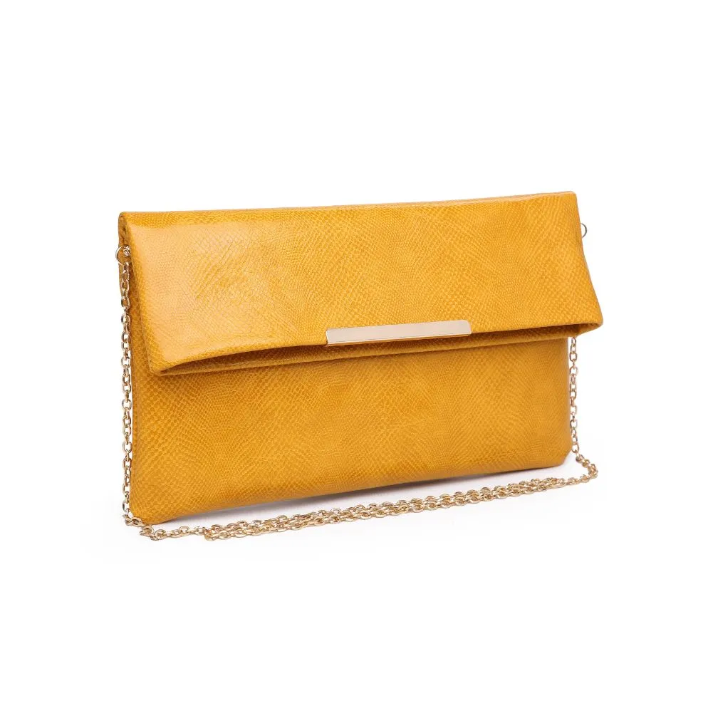 Amber Clutch