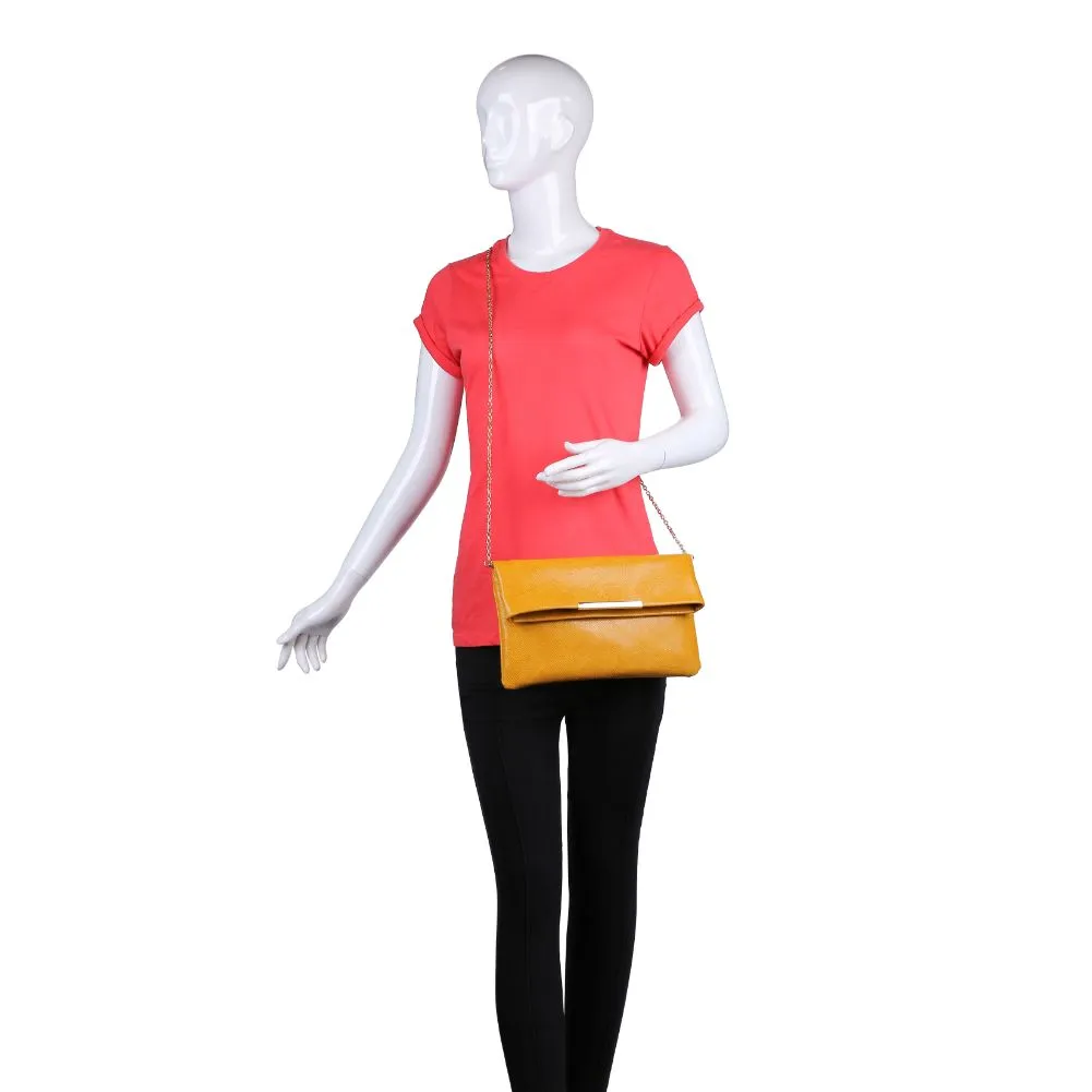 Amber Clutch