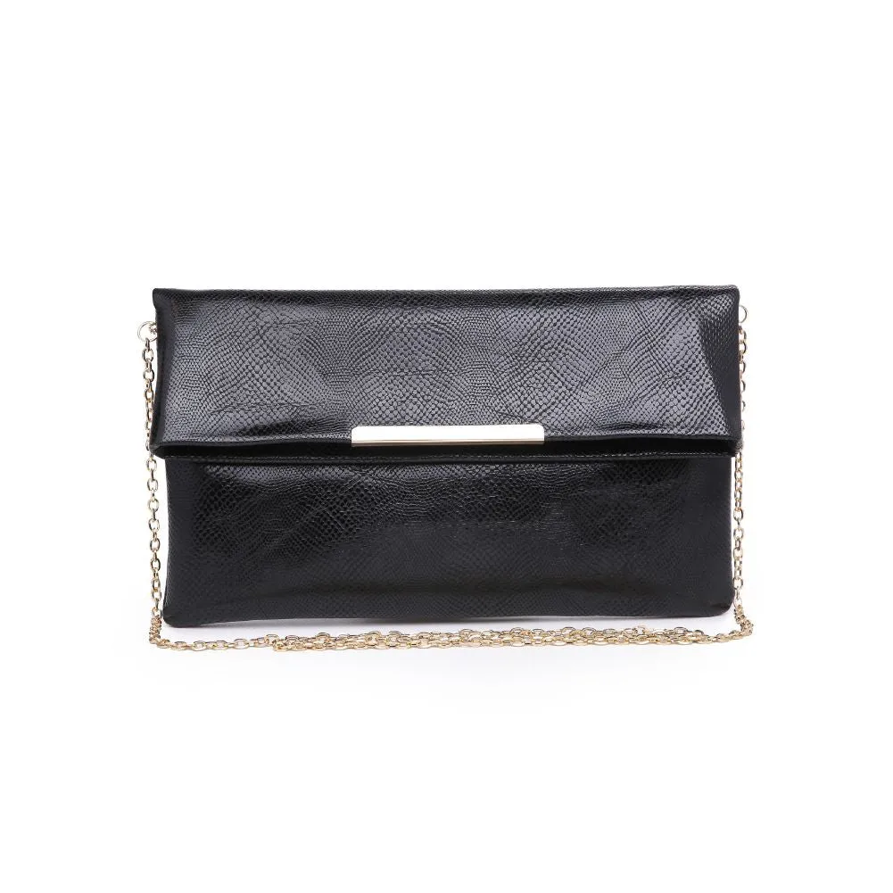Amber Clutch