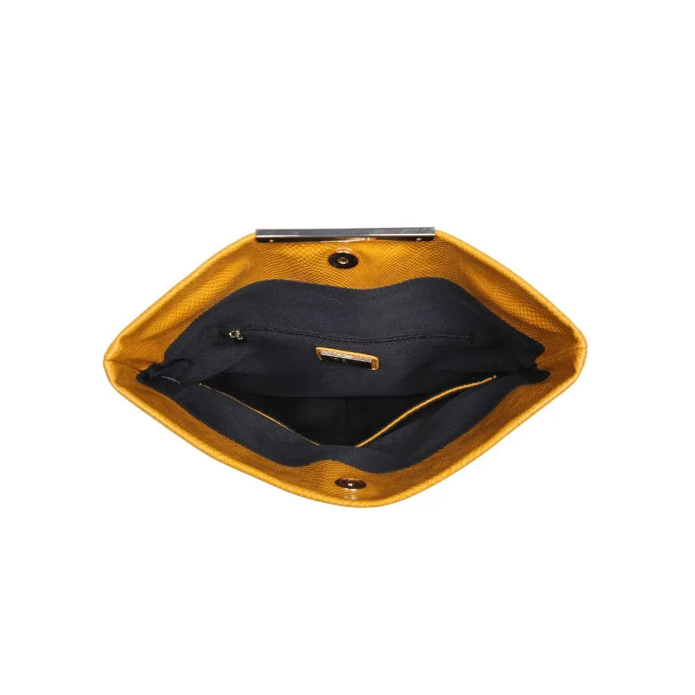 Amber Clutch