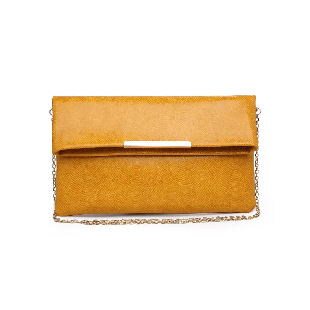 Amber Clutch