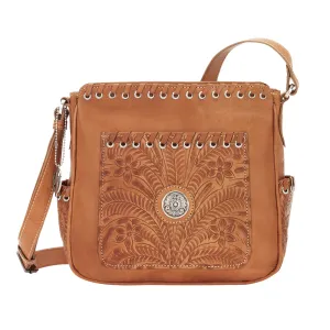 American West Handbag Harvest Moon Collection: Crossbody Tote