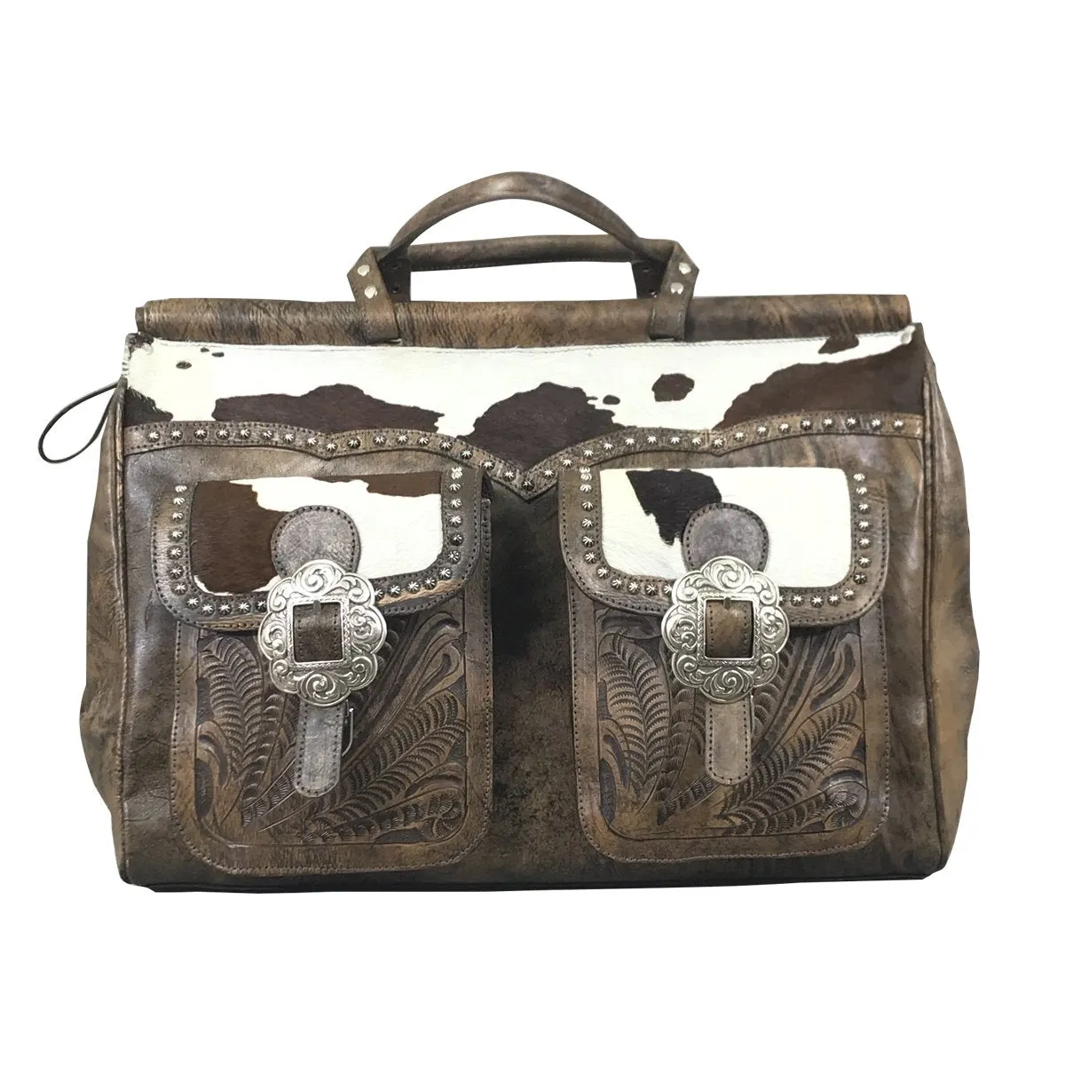 American West Handbag Pendleton Pony Collection: Duffel Bag