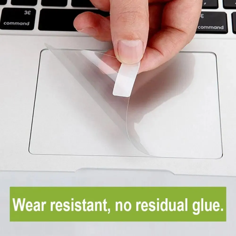 Anti-Scratch Laptop Touchpad Film Protector