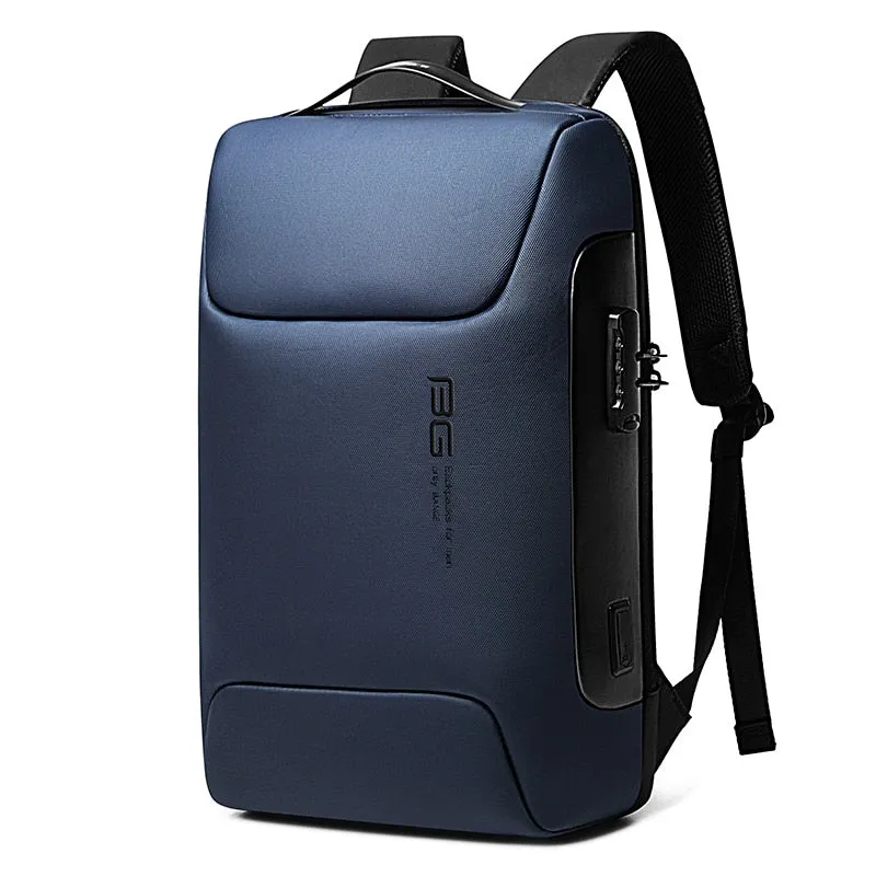 Anti theft Waterproof Laptop Backpack