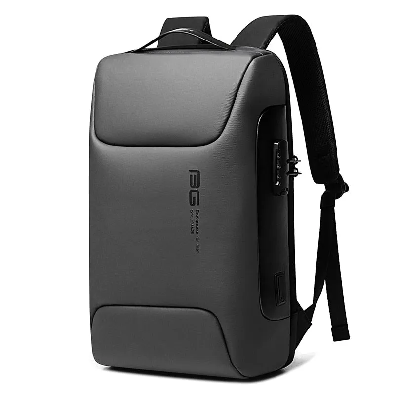 Anti theft Waterproof Laptop Backpack