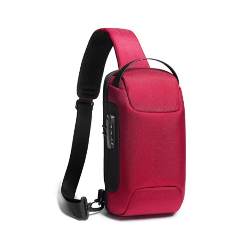 Anti theft Waterproof Laptop Backpack