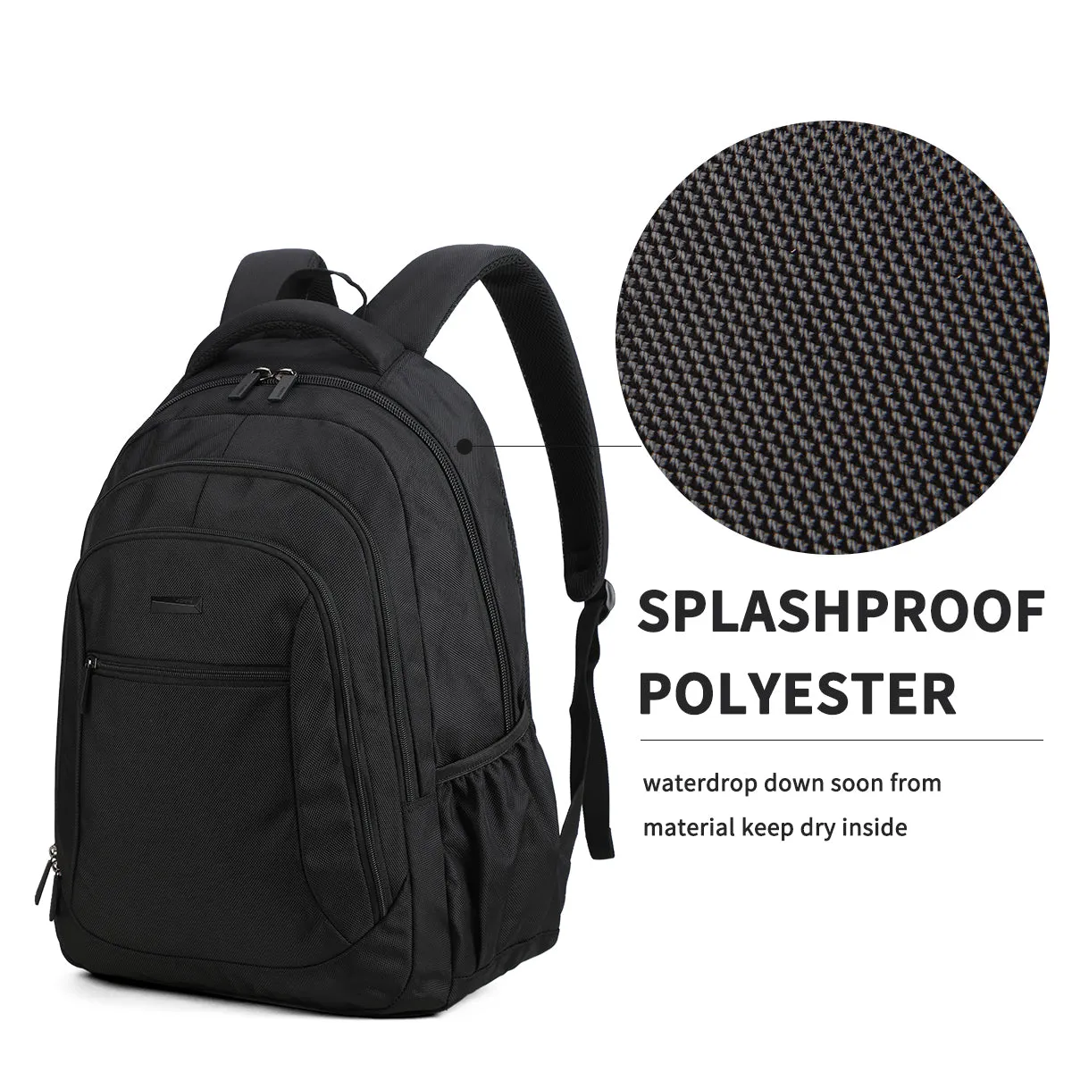 Aoking Classic Laptop Business Backpack H97067